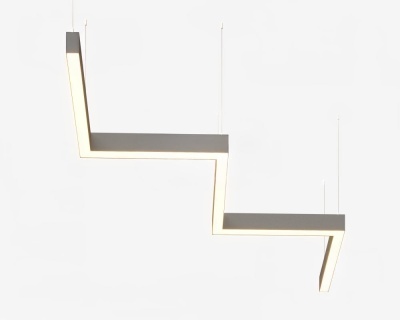 ПОДВЕСНОЙ СВЕТИЛЬНИК LP85-STEPS-L90-5S530