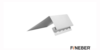 ОКОЛООКОННАЯ ПЛАНКА FINEBER БЕЛАЯ 3000М