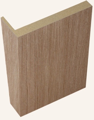 ДВЕРНОЙ НАЛИЧНИК ТЕЛЕСКОПИЧЕСКИЙ 3D FLEX 70Х25Х2200 БРУНО