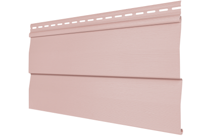 ВИНИЛОВЫЙ САЙДИНГ ТЕКОС КОРАБЕЛЬНЫЙ ФЛАМИНГО