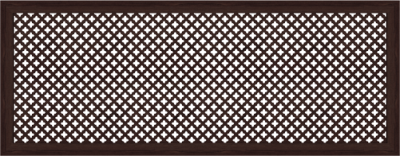 ЭКРАН ДЛЯ РАДИАТОРА СТЕЛЛА ГОТИКО ВЕНГЕ 150