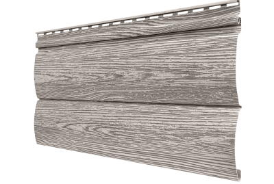 САЙДИНГ ТЕКОС ДВОЙНОЙ ОЦИЛИНДРОВАННЫЙ БРУС АЛТАЙСКАЯ БЕРЕЗА