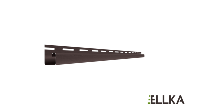 J-ПРОФИЛЬ ЁLLKA КОРИЧНЕВЫЙ