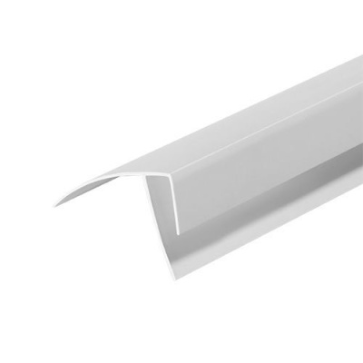 F-ПРОФИЛЬ ПВХ FINEBER 8ММ