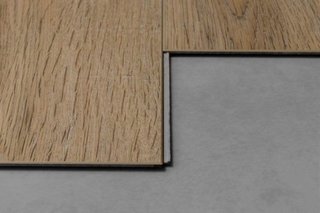 ЛАМИНАТ ABERHOF КВАРЦ ВИНИЛ SPC CARMELITA 0058