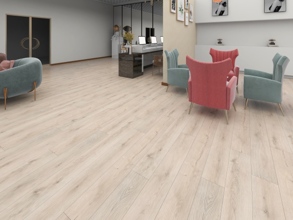 ЛАМИНАТ FLOORWOOD КВАРЦ ВИНИЛ SPC UNIT WOOD ДУБ ЛИРИКА 5204