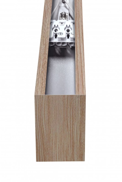 СВЕТИЛЬНИК SCANDY LINE FINEBER 1200ММ ЛИСТВЕННИЦА