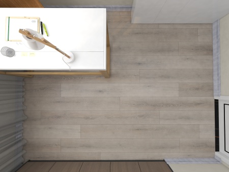 ЛАМИНАТ FLOORWOOD КВАРЦ ВИНИЛ SPC UNIT WOOD ДУБ ФОЛИБЕР 4017