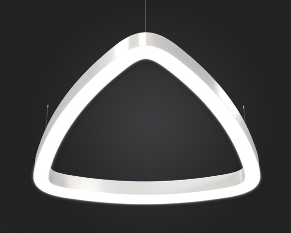 ПОДВЕСНОЙ СВЕТИЛЬНИК TRIX-HALO-1000 БЕЛЫЙ