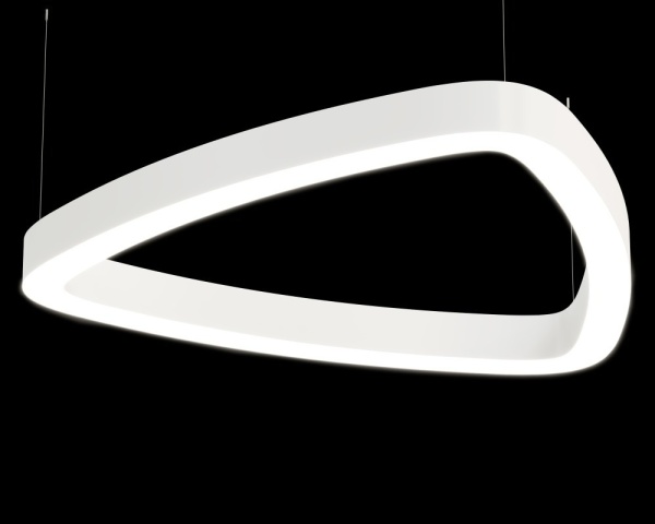 ПОДВЕСНОЙ СВЕТИЛЬНИК TRIX-HALO-1000 БЕЛЫЙ