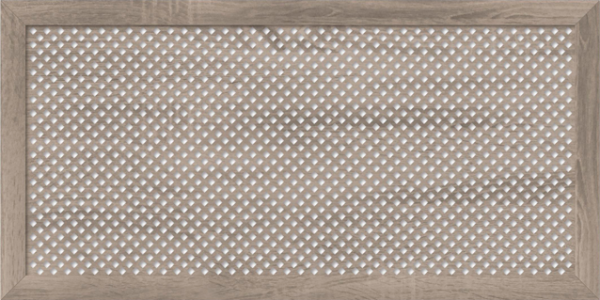 ЭКРАН ДЛЯ РАДИАТОРА СТЕЛЛА ГЛОРИЯ ДУБ ВИНТАЖ 120