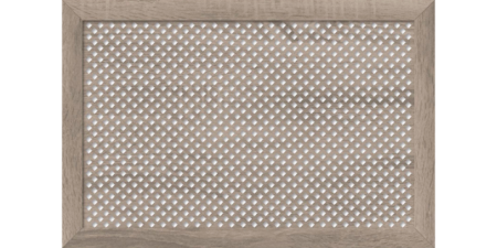 ЭКРАН ДЛЯ РАДИАТОРА СТЕЛЛА ГЛОРИЯ ДУБ ВИНТАЖ 90