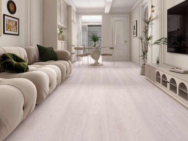 ЛАМИНАТ ЛАМИВУД КВАРЦ ВИНИЛ SPC MODERNO 715 ДУБ КАЛЛИСТО