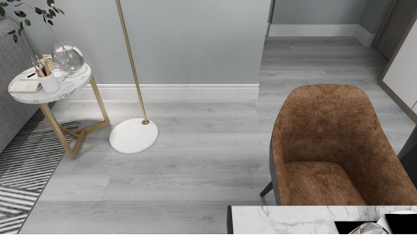 ЛАМИНАТ FLOORWOOD КВАРЦ ВИНИЛ SPC GENESIS ДУБ РОЧЕС MA09