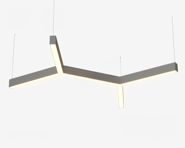 ПОДВЕСНОЙ СВЕТИЛЬНИК LP85-TRIOLA-DUO-500