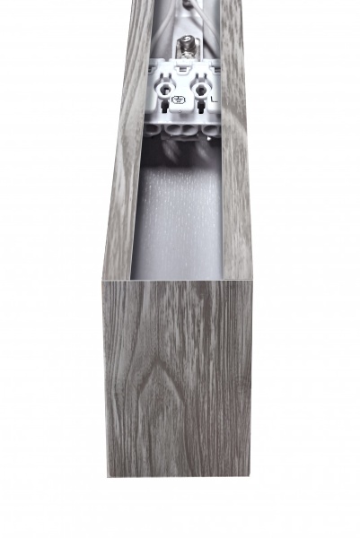 СВЕТИЛЬНИК SCANDY LINE FINEBER 1200ММ ДУБ ДЫМЧАТЫЙ