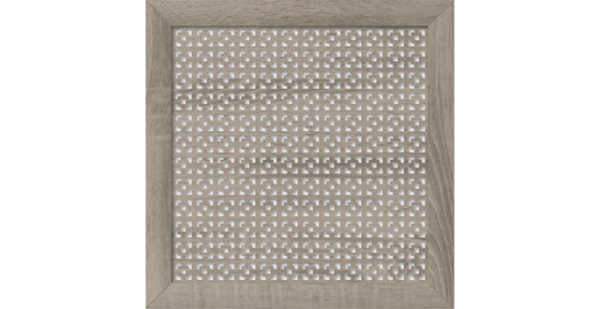 ЭКРАН ДЛЯ РАДИАТОРА СТЕЛЛА ДАМАСКО ДУБ ВИНТАЖ 60