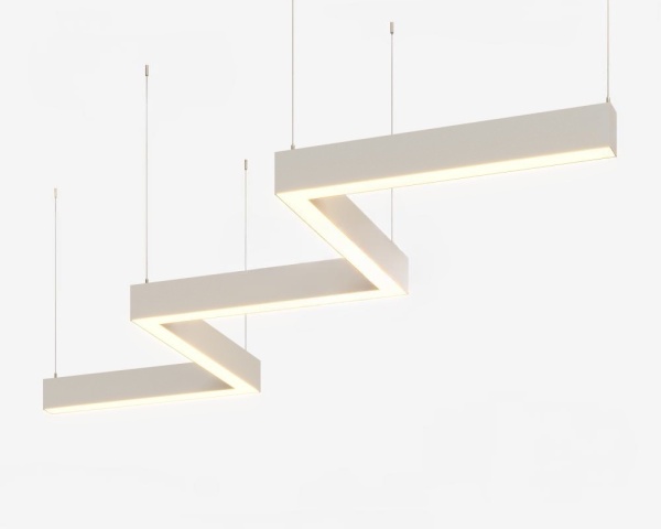 ПОДВЕСНОЙ СВЕТИЛЬНИК LP85-STEPS-L90-5S530