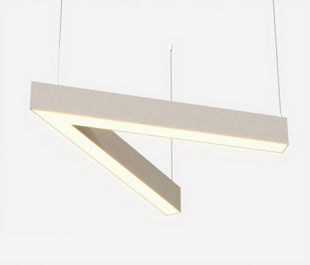 ПОДВЕСНОЙ СВЕТИЛЬНИК LP85-BEND-L45