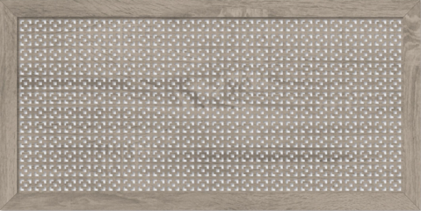 ЭКРАН ДЛЯ РАДИАТОРА СТЕЛЛА ДАМАСКО ДУБ ВИНТАЖ 120