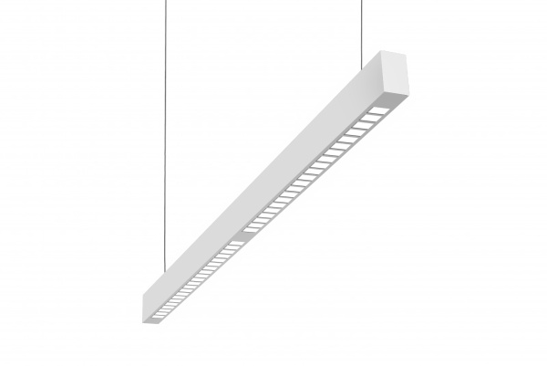 СВЕТИЛЬНИК SCANDY LINE FINEBER 1200ММ БЕЛЫЙ