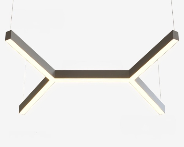 ПОДВЕСНОЙ СВЕТИЛЬНИК LP85-TRIOLA-DUO-500