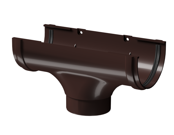 ВОРОНКА ЖЕЛОБА PREMIUM DÖCKE ШОКОЛАД