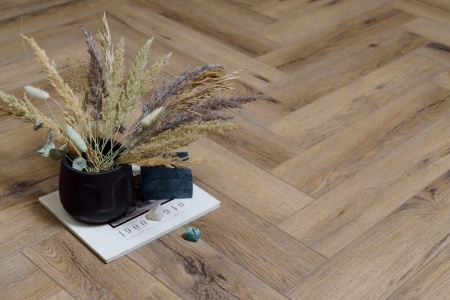 ЛАМИНАТ ABERHOF КВАРЦ ВИНИЛ SPC CARMELITA 0058