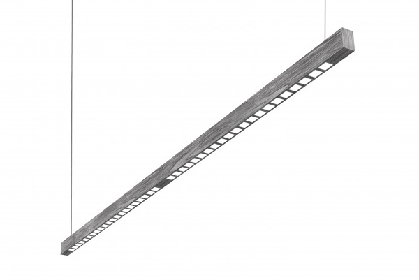 СВЕТИЛЬНИК SCANDY LINE FINEBER 1200ММ ДУБ ДЫМЧАТЫЙ