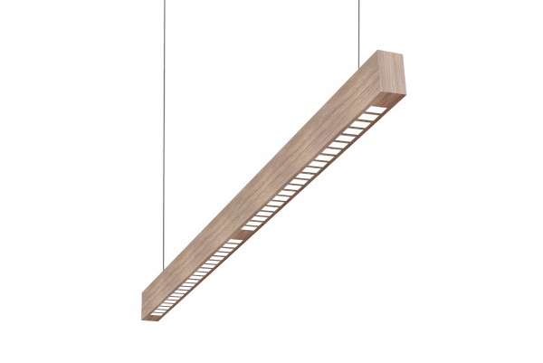 СВЕТИЛЬНИК SCANDY LINE FINEBER 1200ММ ЛИСТВЕННИЦА