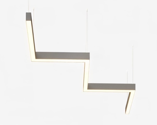 ПОДВЕСНОЙ СВЕТИЛЬНИК LP85-STEPS-L90-5S530