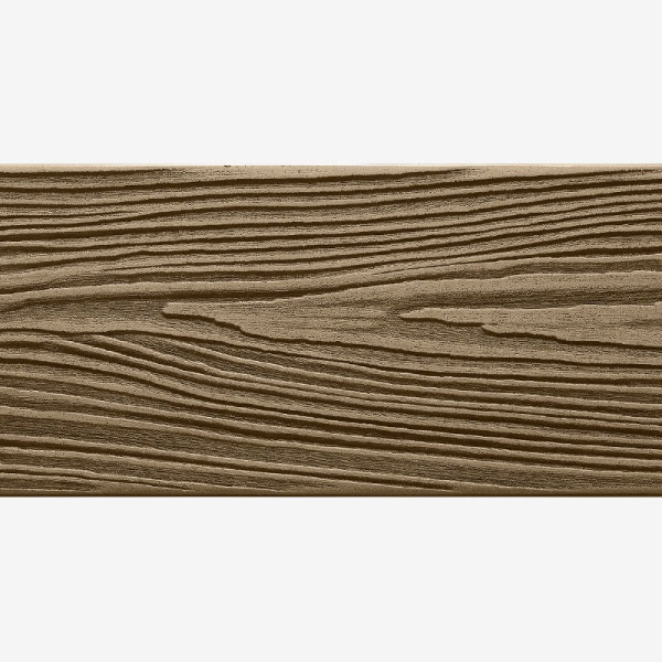 ТЕРРАСНАЯ ДОСКА UNODECK MOGANO ОРЕХ 3000х165x24ММ