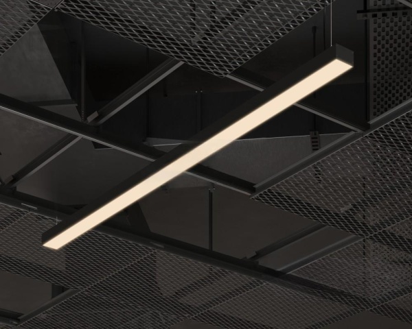 ПОДВЕСНОЙ СВЕТОДИОДНЫЙ СВЕТИЛЬНИК LP35-2000 4000К