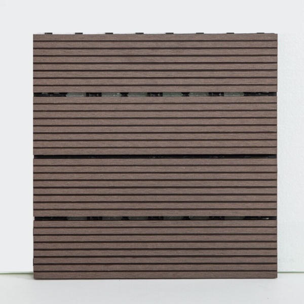 САДОВАЯ ПЛИТКА ДПК FLIESEN ДУБ