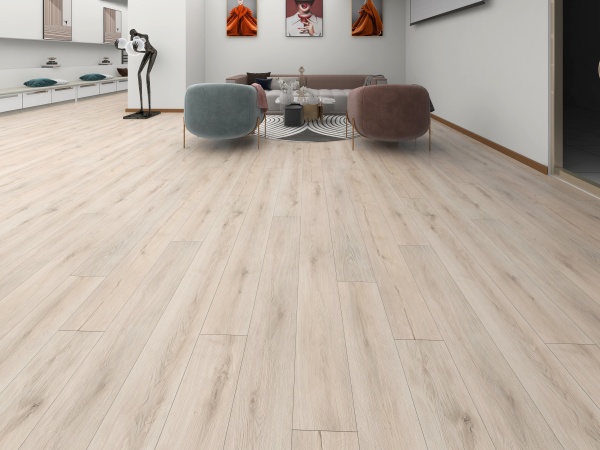 ЛАМИНАТ FLOORWOOD КВАРЦ ВИНИЛ SPC UNIT WOOD ДУБ ЛИРИКА 5204