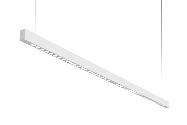 СВЕТИЛЬНИК SCANDY LINE FINEBER 1200ММ БЕЛЫЙ