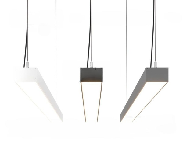 ПОДВЕСНОЙ СВЕТОДИОДНЫЙ СВЕТИЛЬНИК LP35-2000