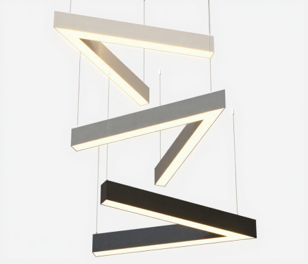 ПОДВЕСНОЙ СВЕТИЛЬНИК LP85-BEND-L45