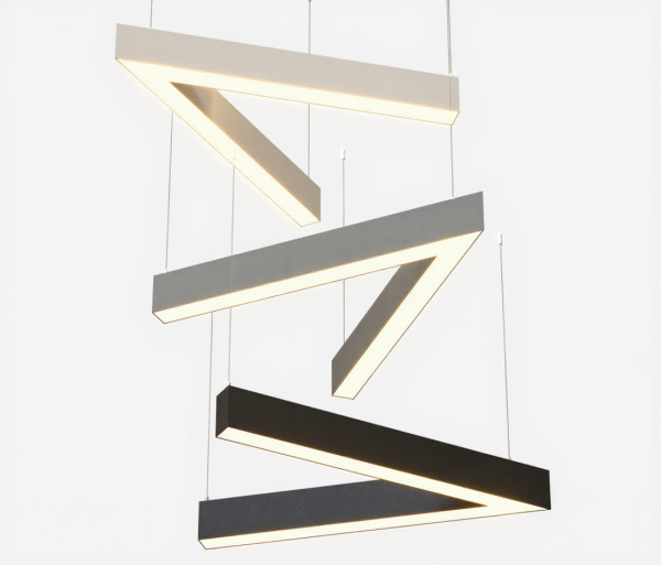 ПОДВЕСНОЙ СВЕТИЛЬНИК LP85-BEND-L45