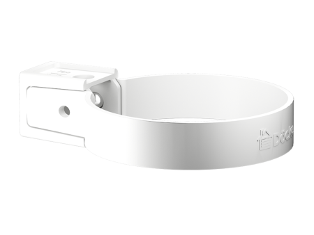 ХОМУТ ДЛЯ ВОДОСТОЧНОЙ ТРУБЫ PREMIUM DÖCKE ПЛОМБИР