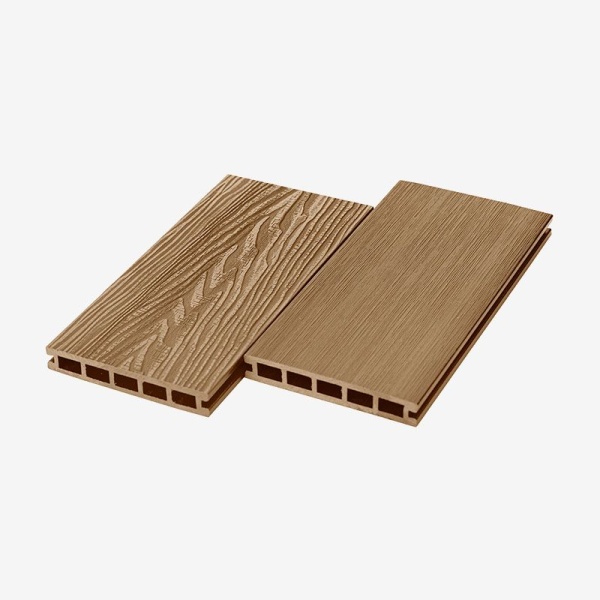 ТЕРРАСНАЯ ДОСКА UNODECK VINTAGE ОРЕХ 3000х150x24ММ