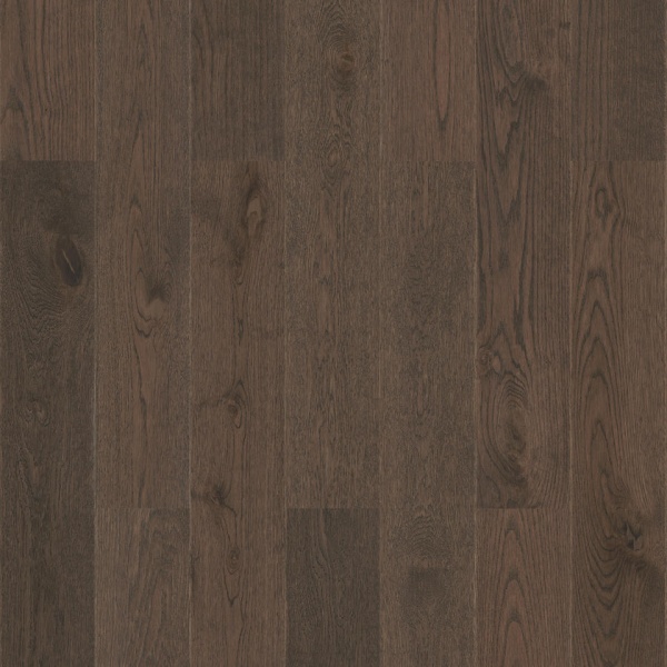 ПАРКЕТНАЯ ДОСКА ТАРКЕТТ STEP XL & L ДУБ БАРОН ТЕМНЫЙ