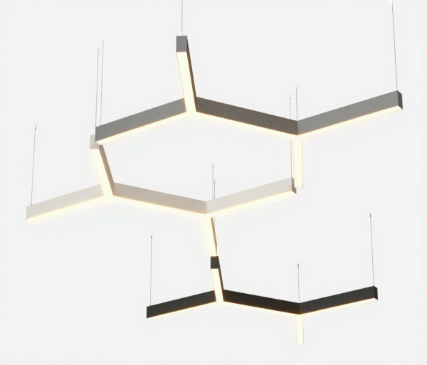 ПОДВЕСНОЙ СВЕТИЛЬНИК LP85-TRIOLA-DUO-500