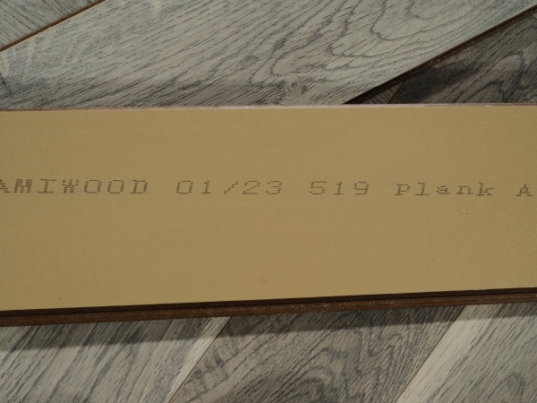 ЛАМИНАТ ЛАМИВУД CHESTER 519 ДУБ ОКСВОРД 