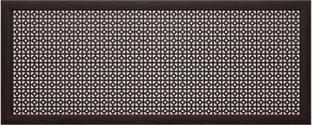 ЭКРАН ДЛЯ РАДИАТОРА СТЕЛЛА ДАМАСКО ВЕНГЕ 150