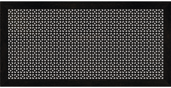 ЭКРАН ДЛЯ РАДИАТОРА СТЕЛЛА ДАМАСКО ВЕНГЕ 120