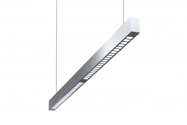 СВЕТИЛЬНИК SCANDY LINE FINEBER 1200ММ МЕТАЛЛИК МАТОВЫЙ