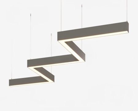 ПОДВЕСНОЙ СВЕТИЛЬНИК LP85-STEPS-L90-5S530