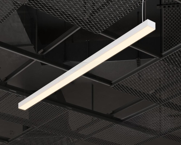 ПОДВЕСНОЙ СВЕТОДИОДНЫЙ СВЕТИЛЬНИК LP35-2000 3000К