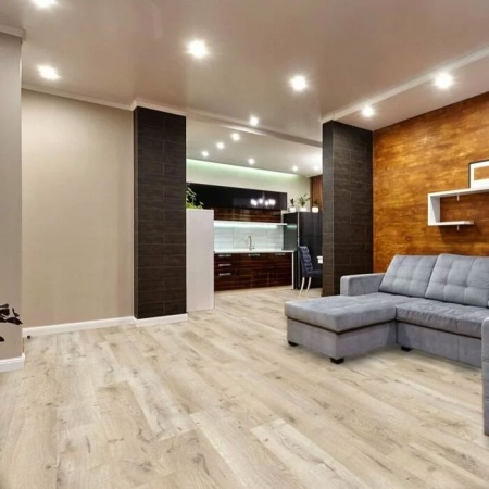 ЛАМИНАТ FLOORBEE CUBERTA FAMELY 33 АС5/8ММ 2902 ДУБ ЛАГУНА БЛАНКА